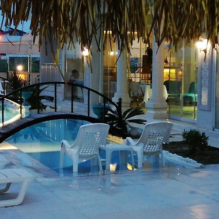 Dolunaydin Otel Side Bagian luar foto
