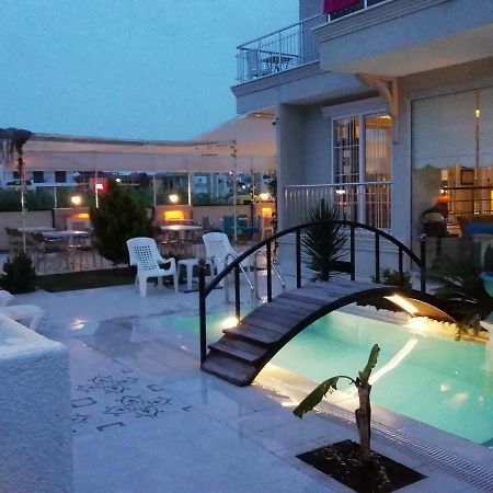 Dolunaydin Otel Side Bagian luar foto