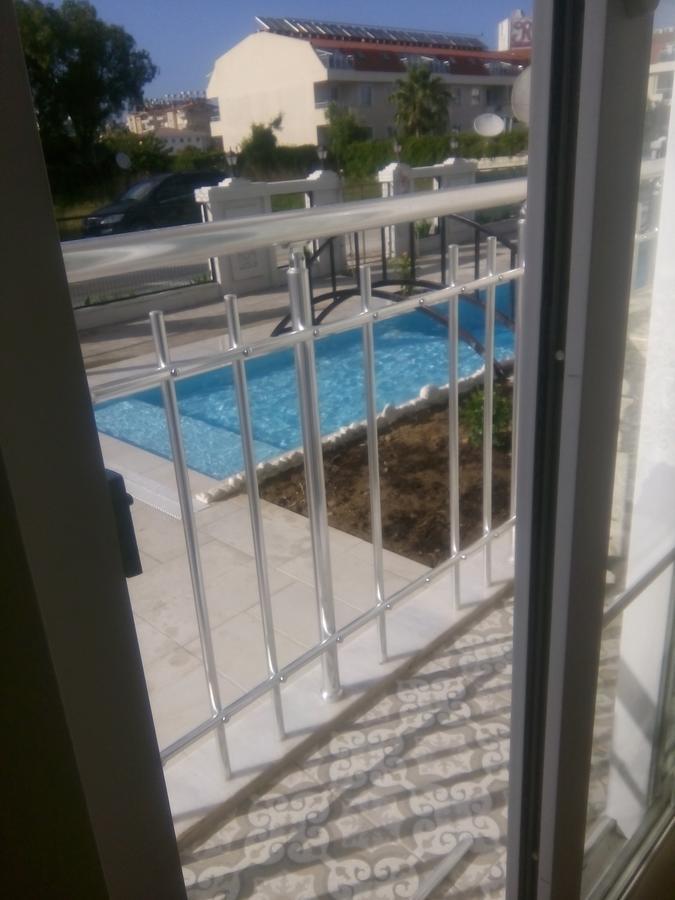 Dolunaydin Otel Side Bagian luar foto