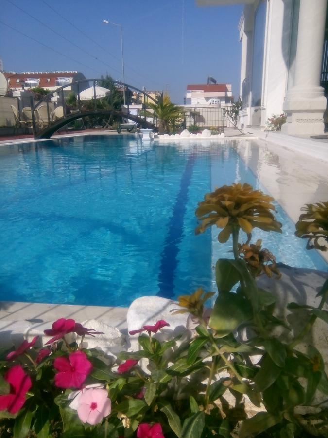 Dolunaydin Otel Side Bagian luar foto