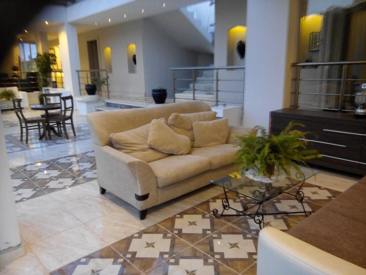 Dolunaydin Otel Side Bagian luar foto