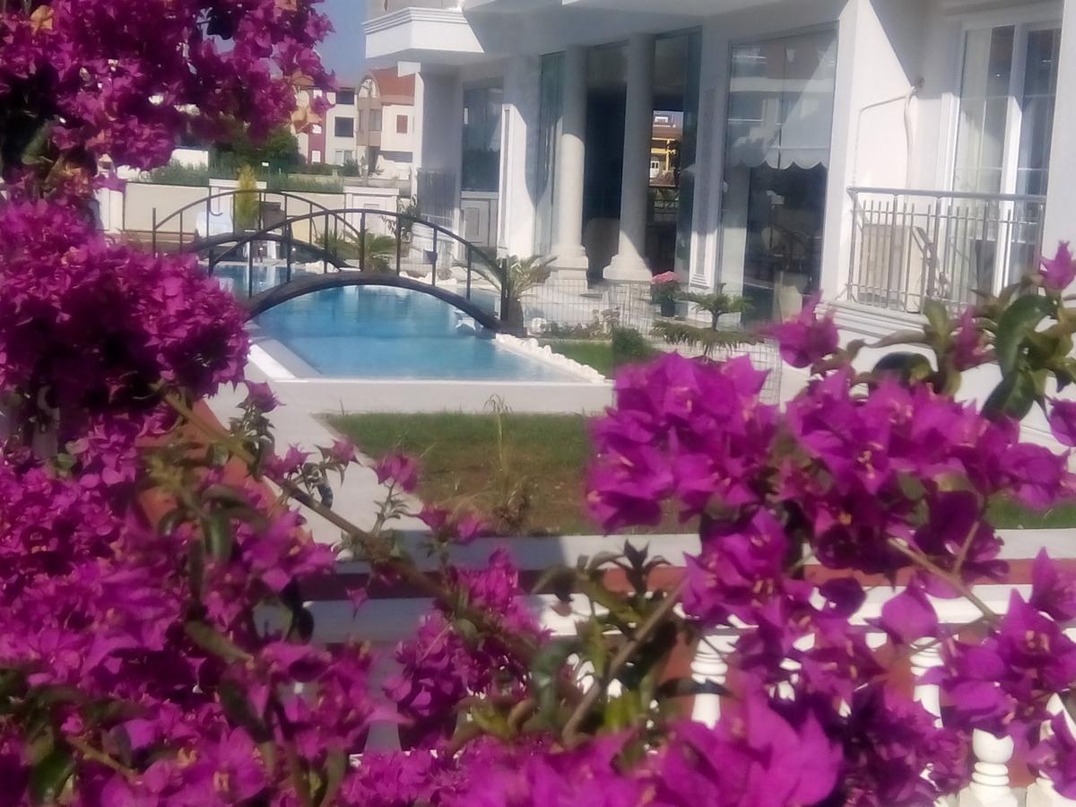 Dolunaydin Otel Side Bagian luar foto