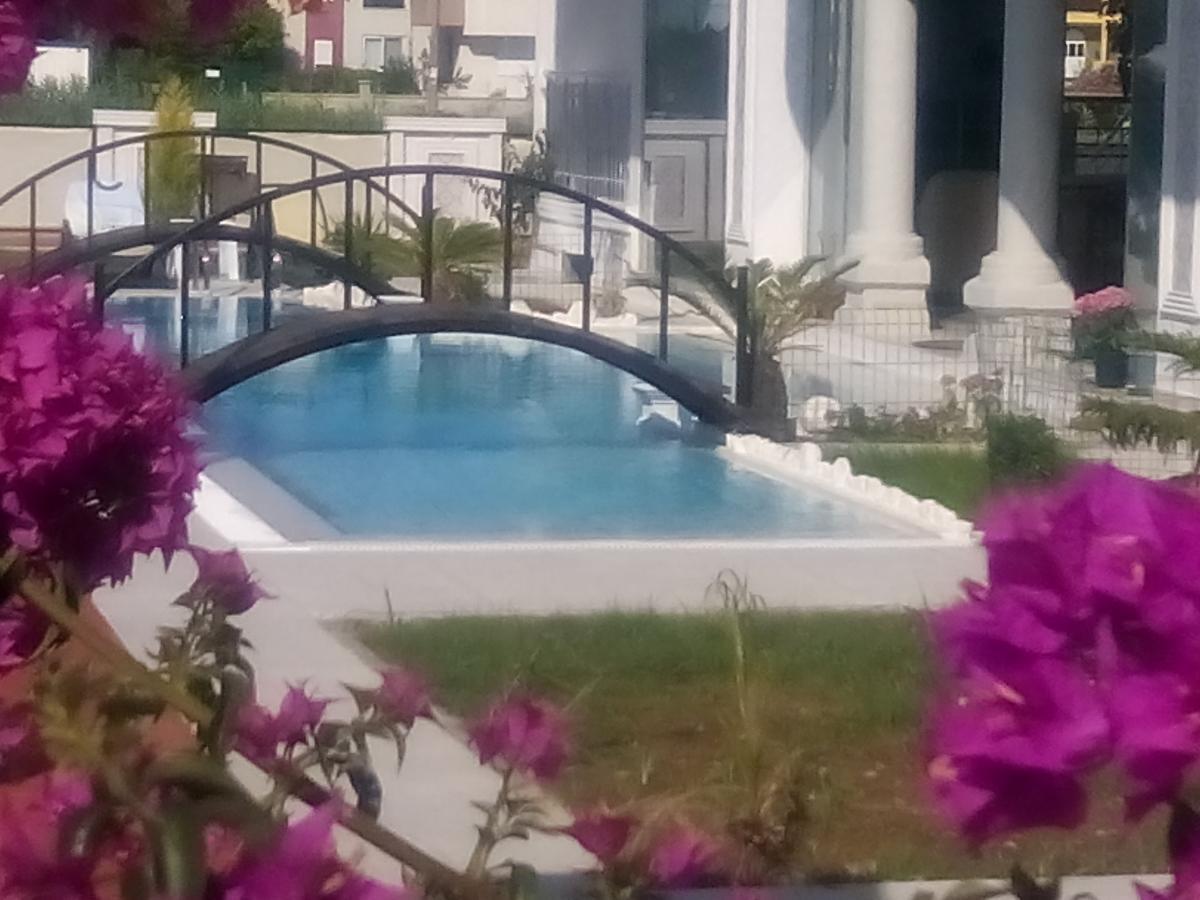 Dolunaydin Otel Side Bagian luar foto
