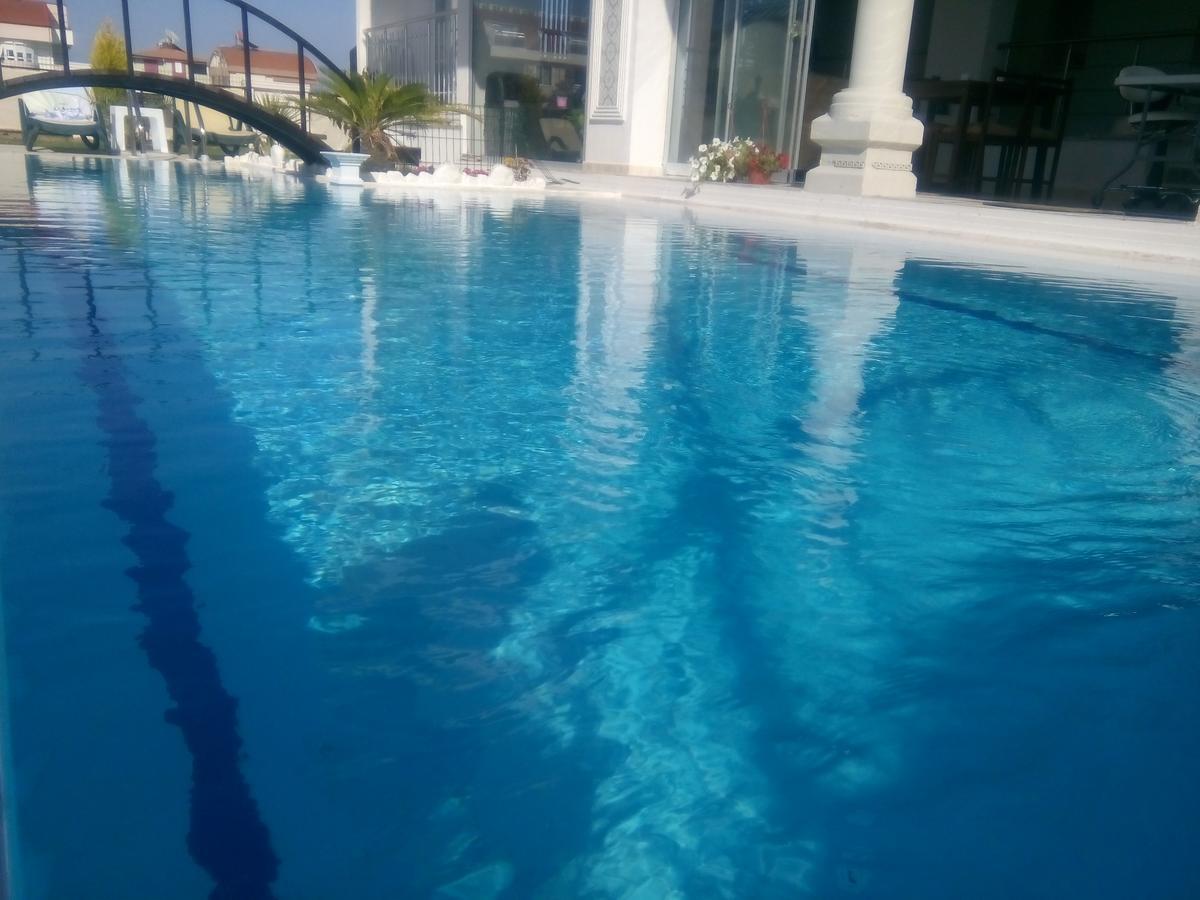 Dolunaydin Otel Side Bagian luar foto