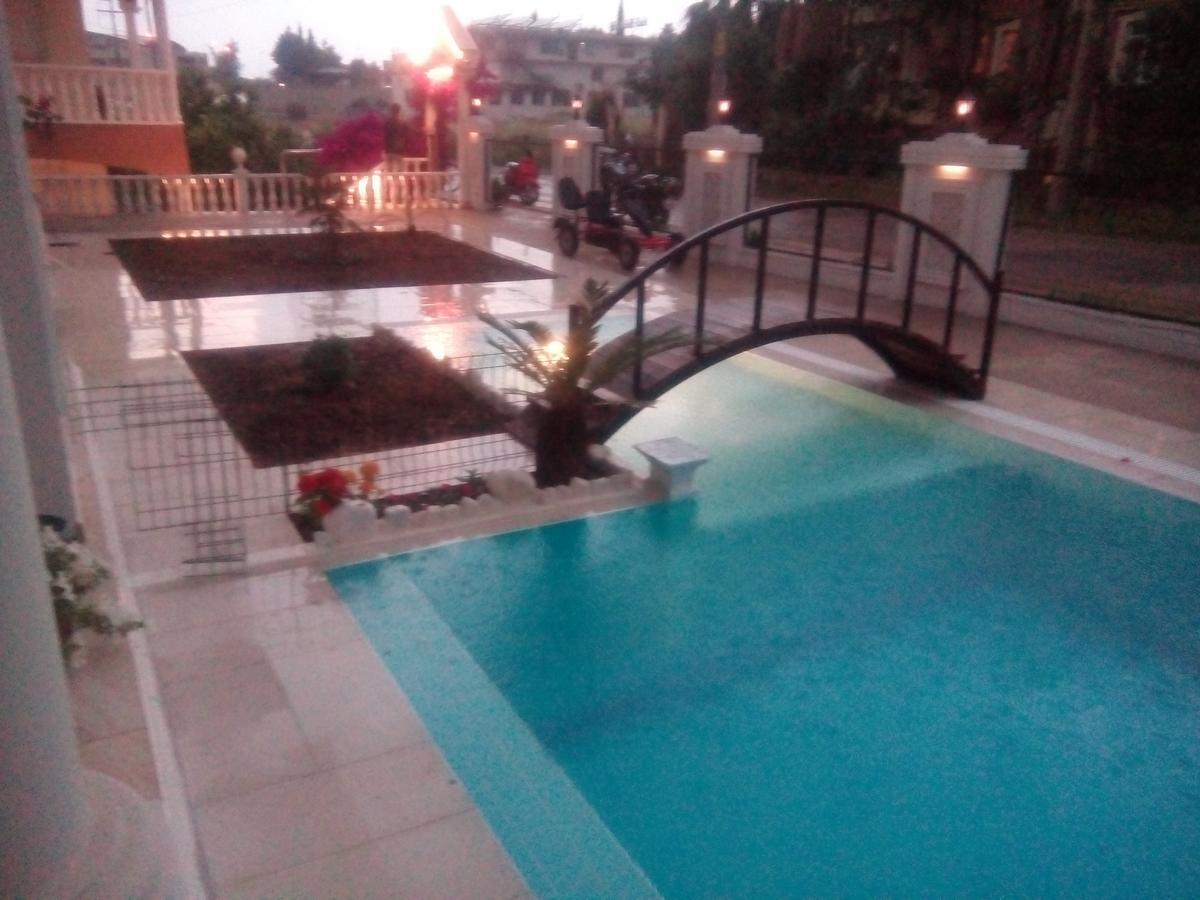 Dolunaydin Otel Side Bagian luar foto