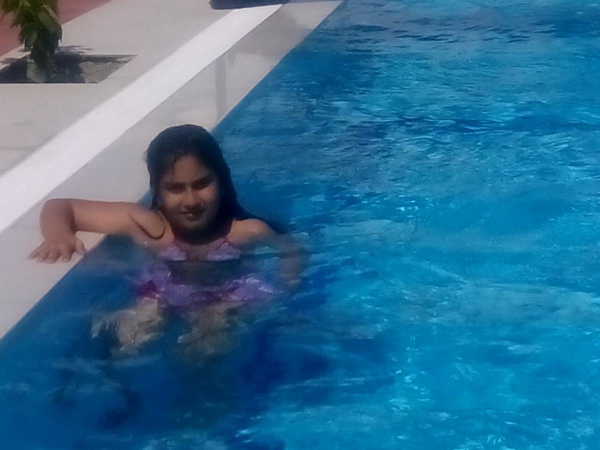 Dolunaydin Otel Side Bagian luar foto