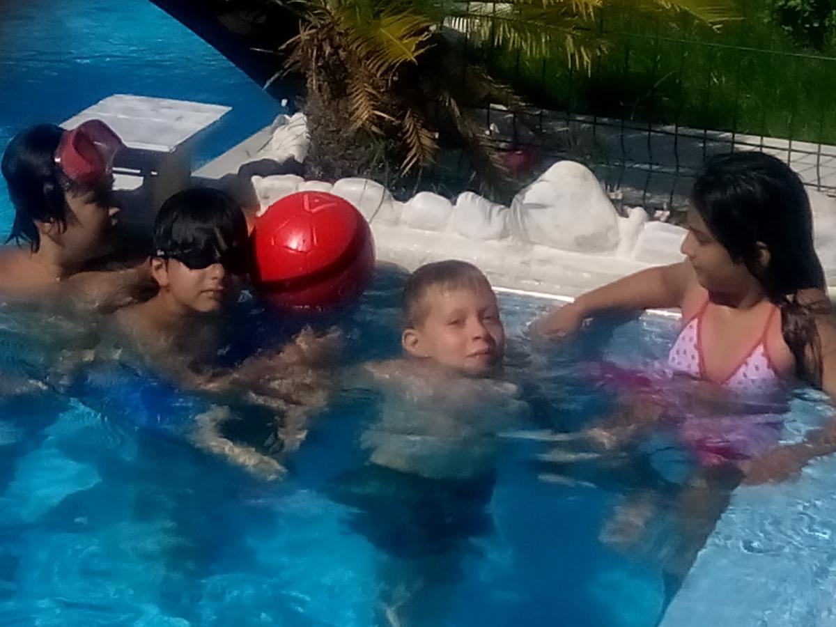 Dolunaydin Otel Side Bagian luar foto