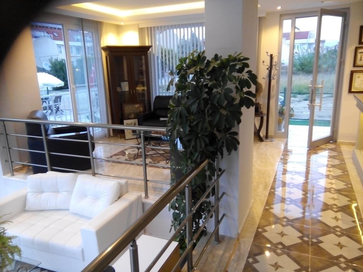 Dolunaydin Otel Side Bagian luar foto