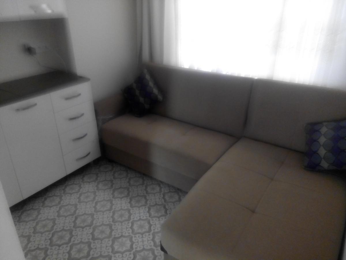 Dolunaydin Otel Side Bagian luar foto