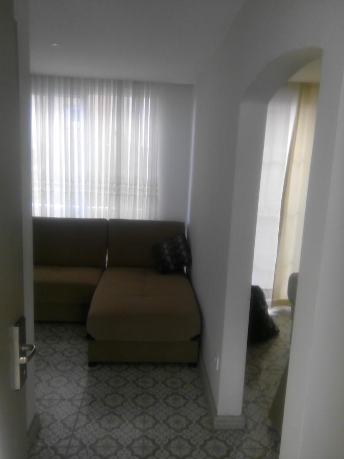 Dolunaydin Otel Side Bagian luar foto