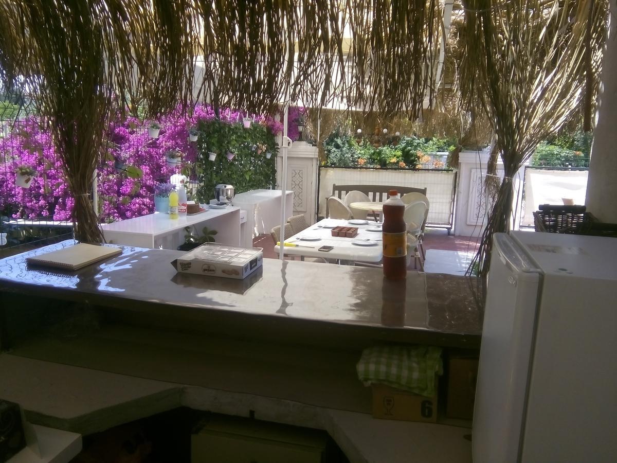Dolunaydin Otel Side Bagian luar foto