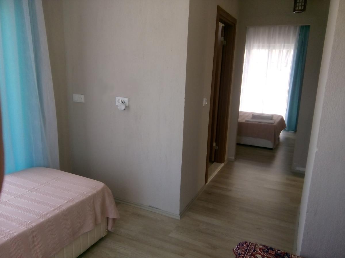 Dolunaydin Otel Side Bagian luar foto