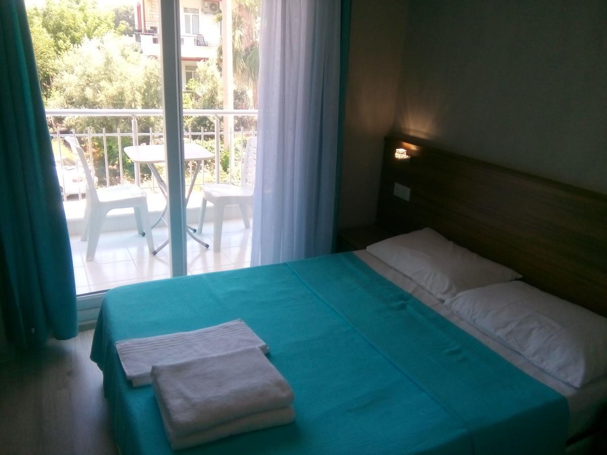 Dolunaydin Otel Side Bagian luar foto