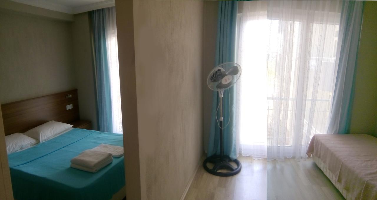 Dolunaydin Otel Side Bagian luar foto