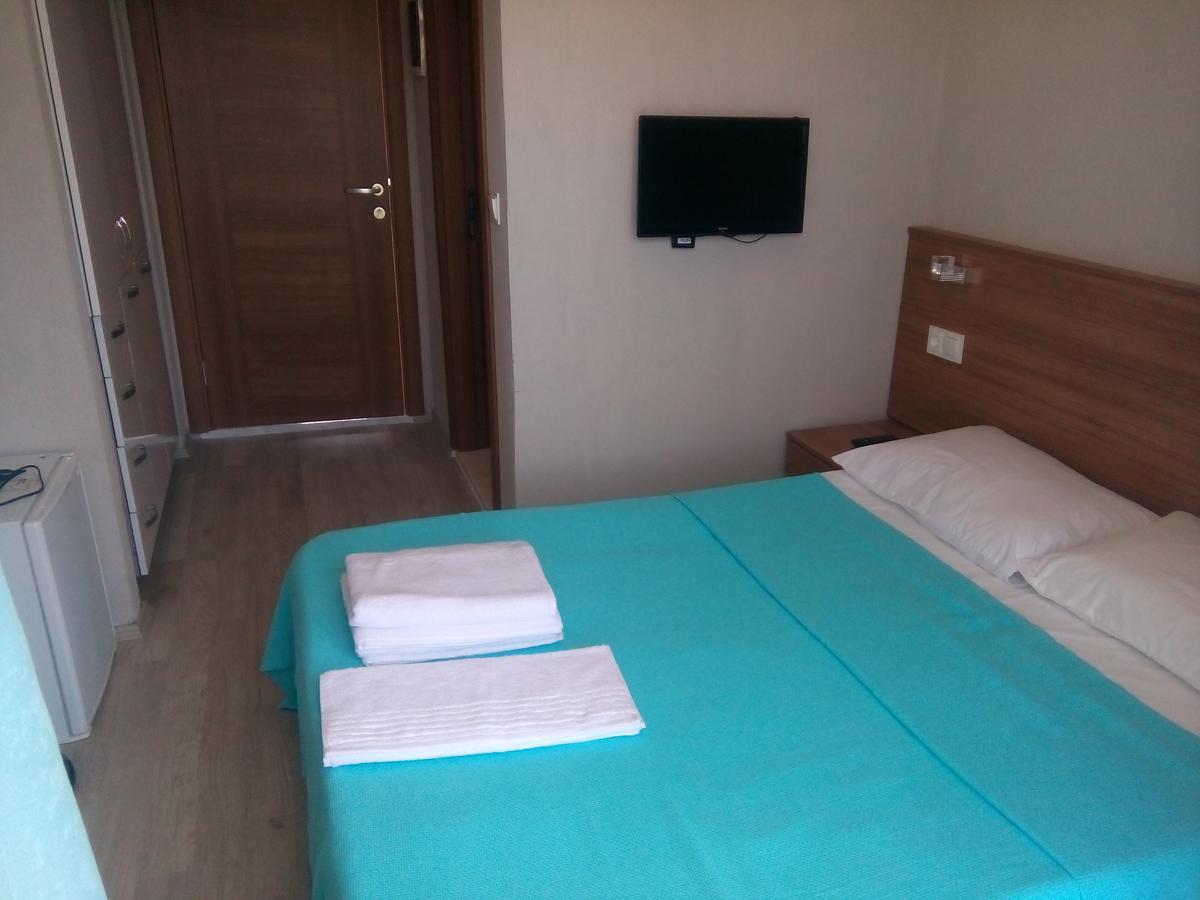 Dolunaydin Otel Side Bagian luar foto