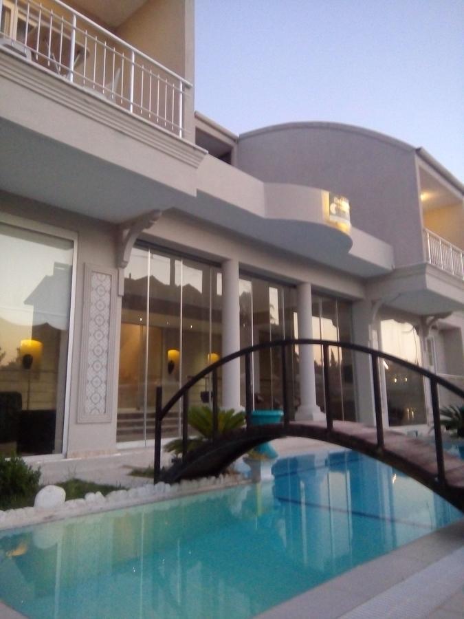 Dolunaydin Otel Side Bagian luar foto