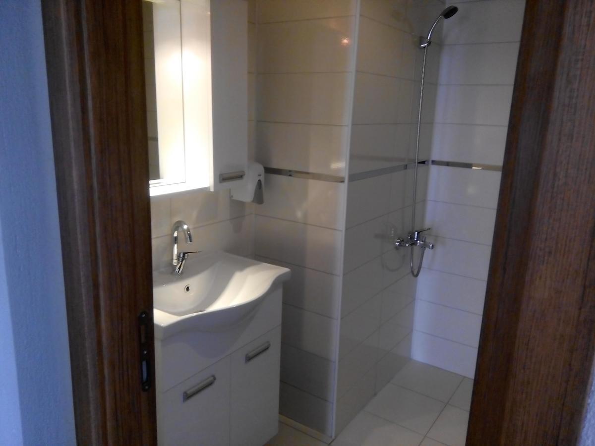 Dolunaydin Otel Side Bagian luar foto