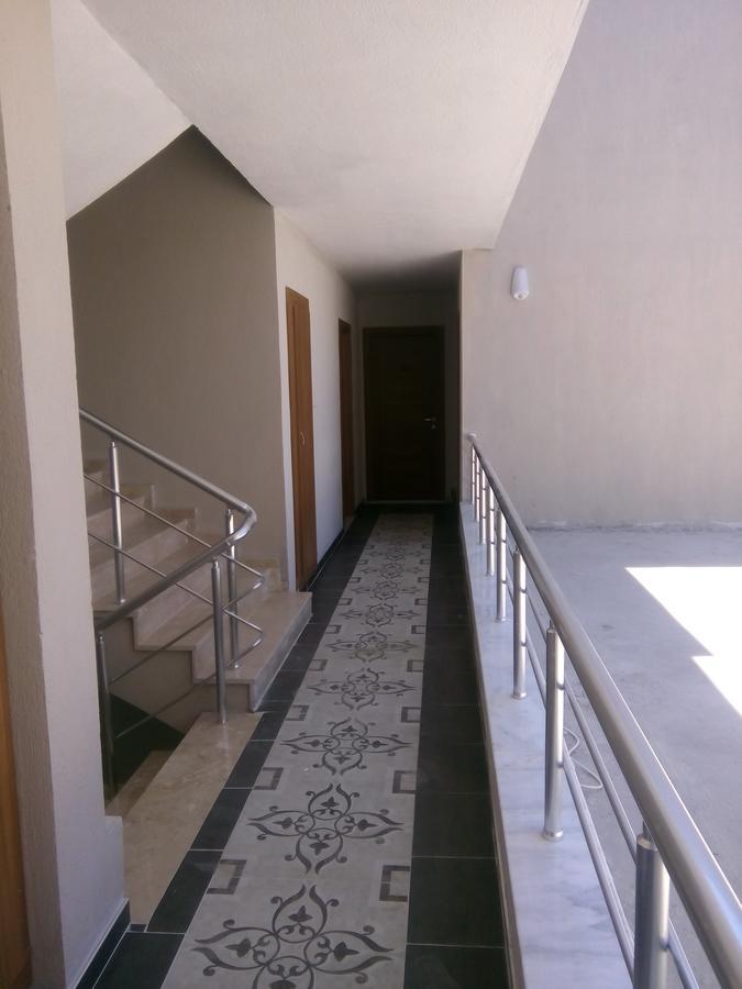 Dolunaydin Otel Side Bagian luar foto